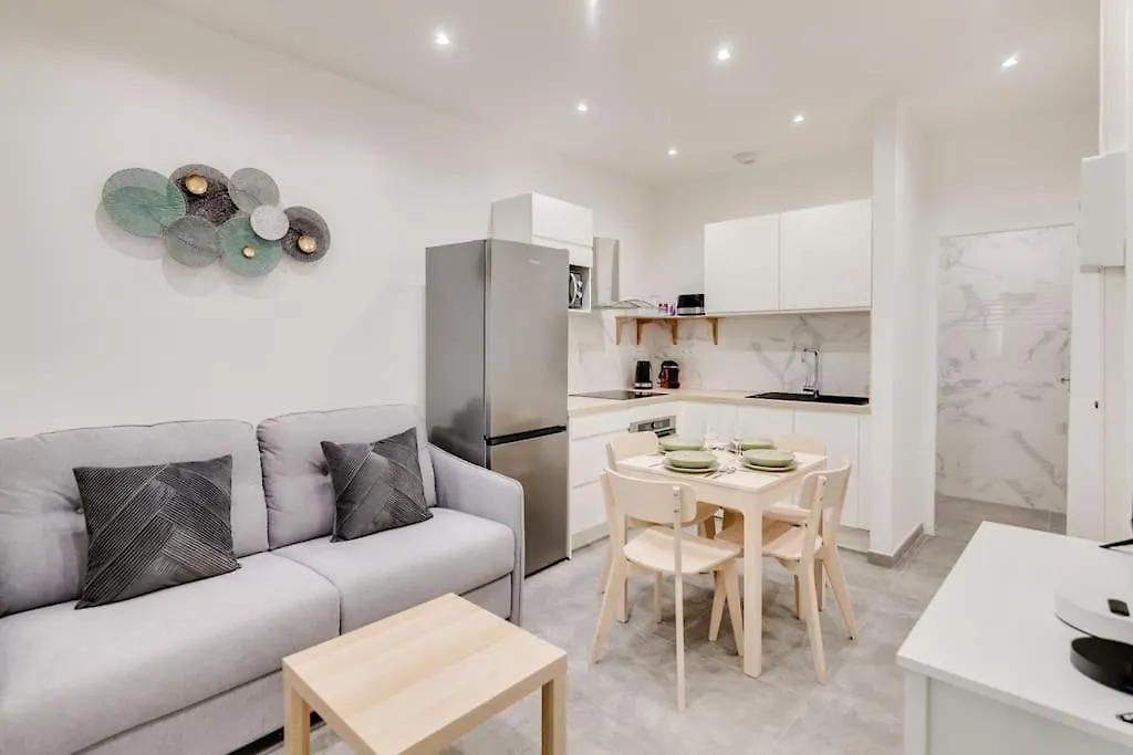 Appartamento Super T2 Au Vieux Port Climatise Marsiglia