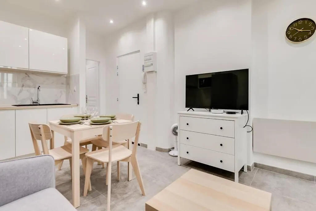 Appartamento Super T2 Au Vieux Port Climatise Marsiglia