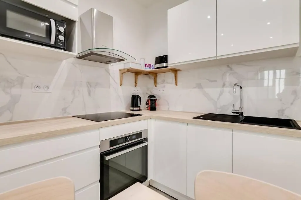 Appartamento Super T2 Au Vieux Port Climatise Marsiglia