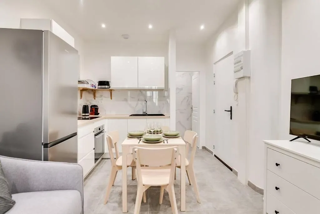 Super T2 Au Vieux Port Climatise Apartment Marseille