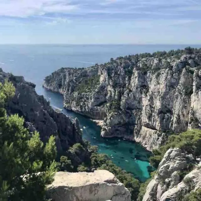 Appartement Super T2 Au Vieux Port Climatise à Marseille