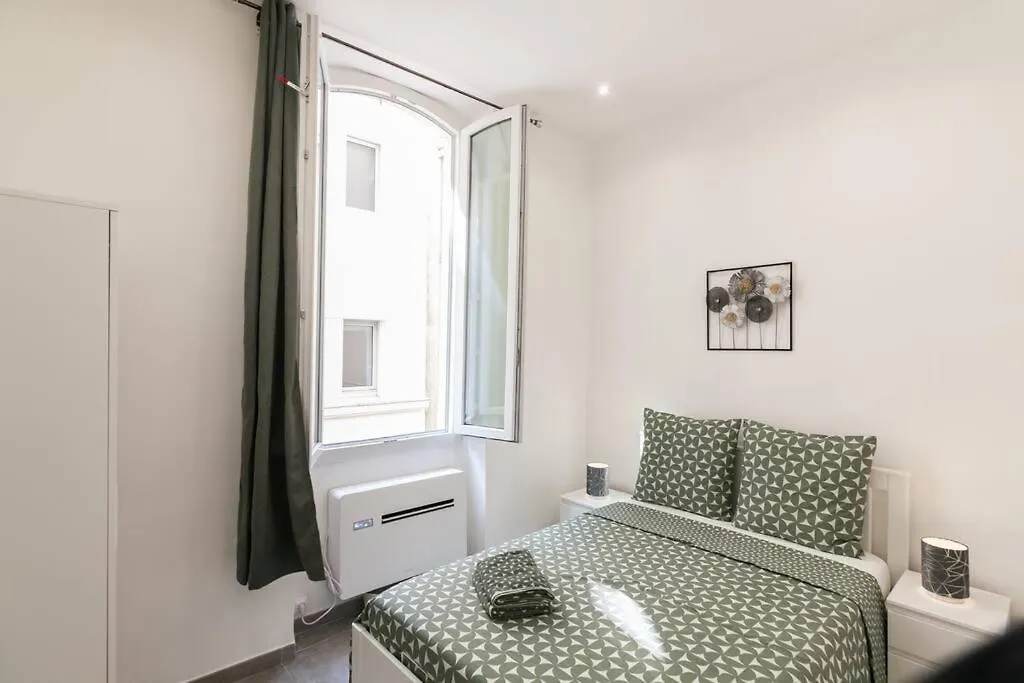 Super T2 Au Vieux Port Climatise Apartment Marseille