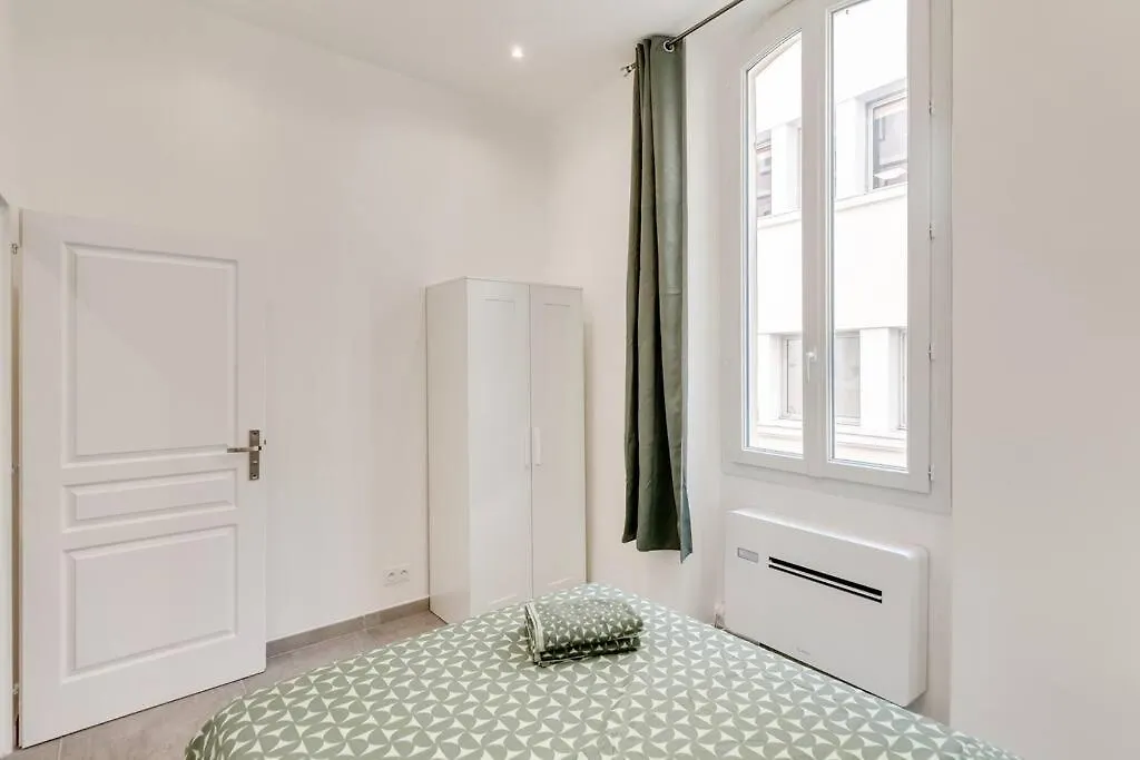 Super T2 Au Vieux Port Climatise Apartment Marseille