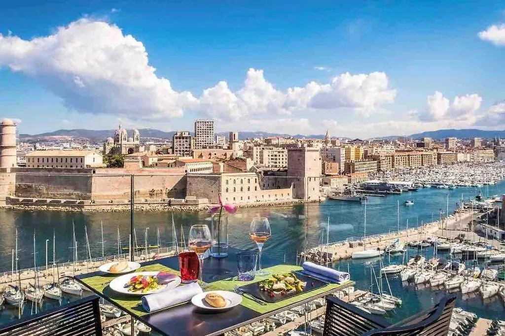 Super T2 Au Vieux Port Climatise Apartment Marseille